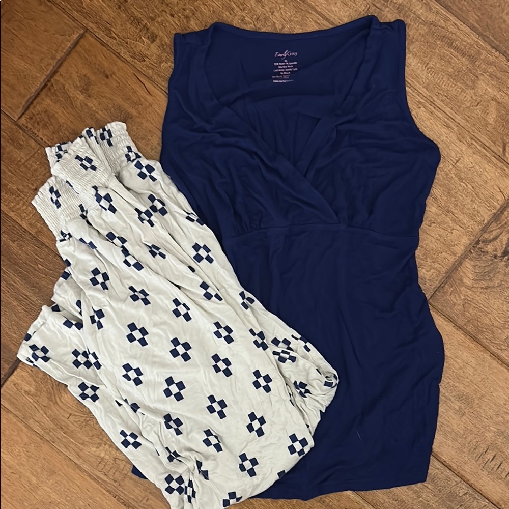 Everly grey maternity and breastfeeding pajama’s